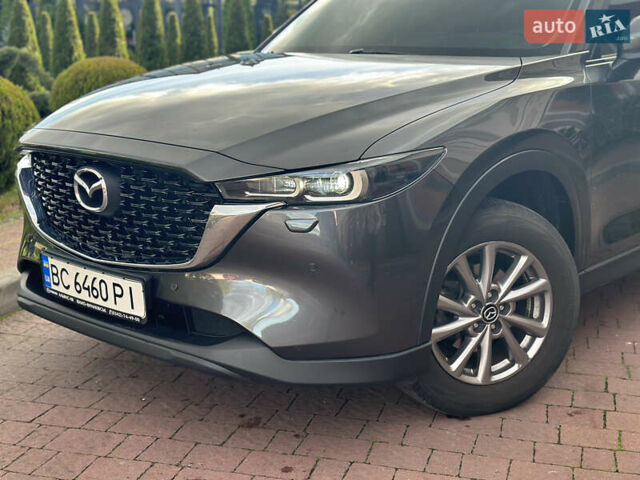 Серый Мазда СХ-5, объемом двигателя 2 л и пробегом 47 тыс. км за 26500 $, фото 13 на Automoto.ua