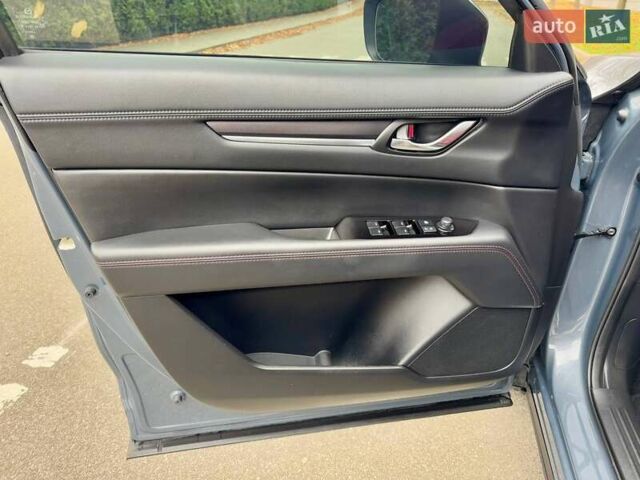 Серый Мазда СХ-5, объемом двигателя 2.49 л и пробегом 48 тыс. км за 26000 $, фото 34 на Automoto.ua