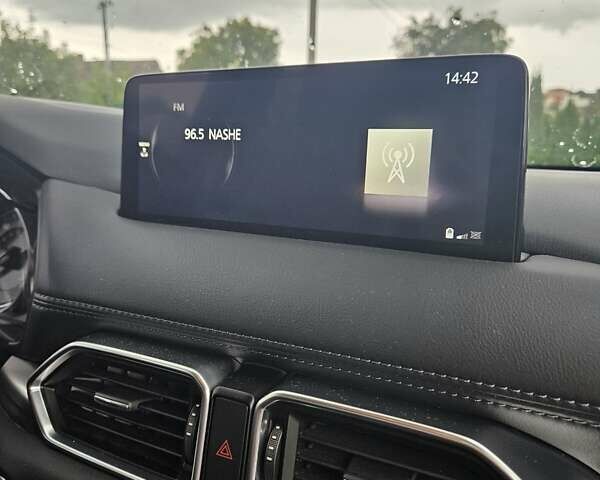 Сірий Мазда СХ-5, об'ємом двигуна 2.5 л та пробігом 67 тис. км за 25000 $, фото 10 на Automoto.ua