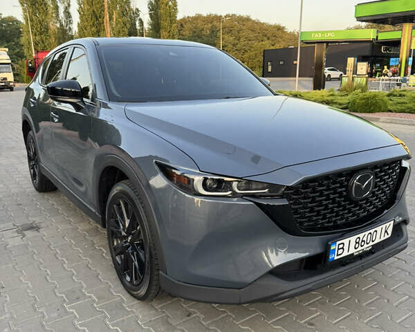 Сірий Мазда СХ-5, об'ємом двигуна 2.49 л та пробігом 49 тис. км за 24500 $, фото 7 на Automoto.ua