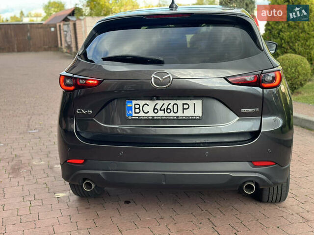 Серый Мазда СХ-5, объемом двигателя 2 л и пробегом 47 тыс. км за 26500 $, фото 25 на Automoto.ua