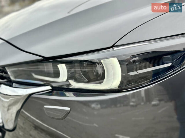 Серый Мазда СХ-5, объемом двигателя 2 л и пробегом 40 тыс. км за 26100 $, фото 20 на Automoto.ua