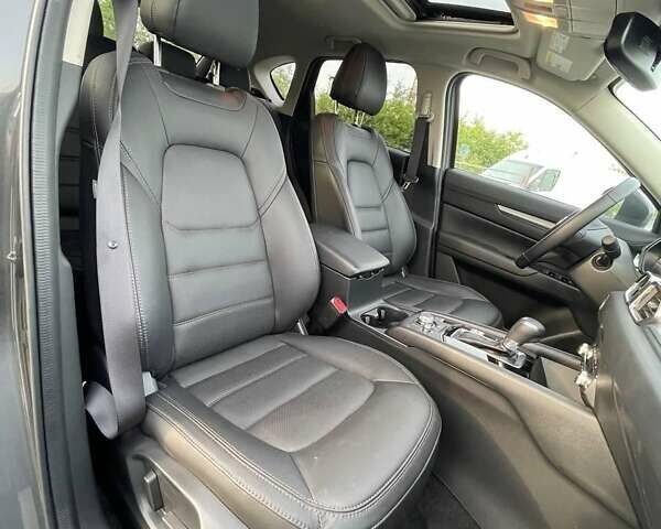 Сірий Мазда СХ-5, об'ємом двигуна 2.49 л та пробігом 6 тис. км за 25300 $, фото 22 на Automoto.ua