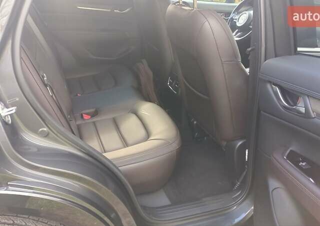 Серый Мазда СХ-5, объемом двигателя 2.49 л и пробегом 28 тыс. км за 34500 $, фото 8 на Automoto.ua