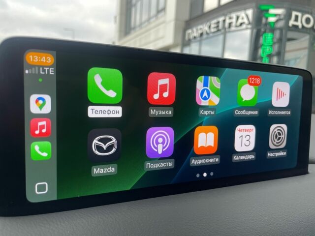 Серый Мазда СХ-5, объемом двигателя 2.5 л и пробегом 61 тыс. км за 25500 $, фото 13 на Automoto.ua
