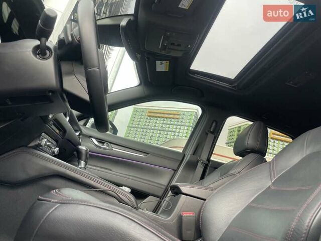 Сірий Мазда СХ-5, об'ємом двигуна 2.5 л та пробігом 61 тис. км за 25900 $, фото 20 на Automoto.ua