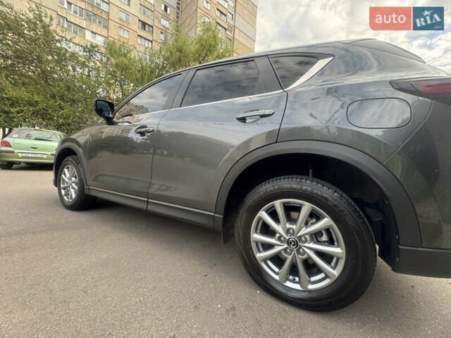 Серый Мазда СХ-5, объемом двигателя 2.49 л и пробегом 57 тыс. км за 24000 $, фото 32 на Automoto.ua