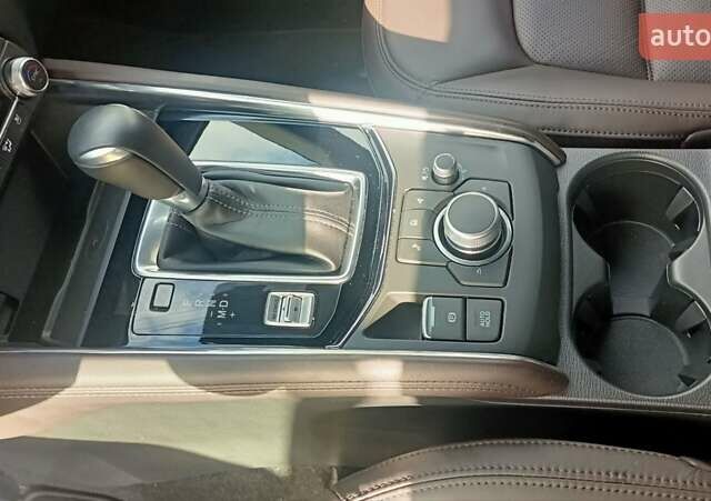 Серый Мазда СХ-5, объемом двигателя 2.49 л и пробегом 28 тыс. км за 34500 $, фото 16 на Automoto.ua