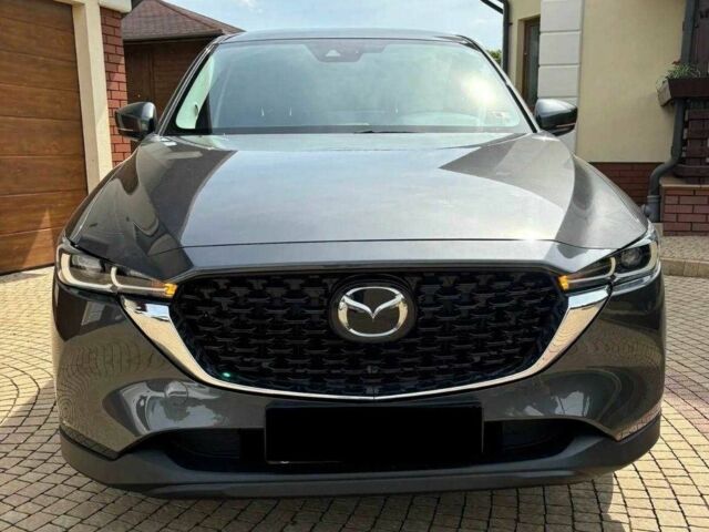 Сірий Мазда СХ-5, об'ємом двигуна 2.5 л та пробігом 57 тис. км за 15500 $, фото 5 на Automoto.ua