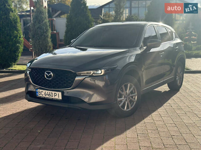 Серый Мазда СХ-5, объемом двигателя 2 л и пробегом 47 тыс. км за 26500 $, фото 57 на Automoto.ua