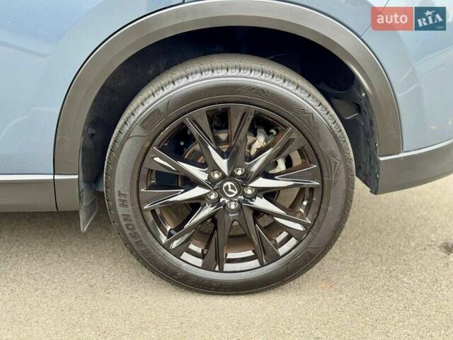 Серый Мазда СХ-5, объемом двигателя 2.49 л и пробегом 48 тыс. км за 26000 $, фото 17 на Automoto.ua