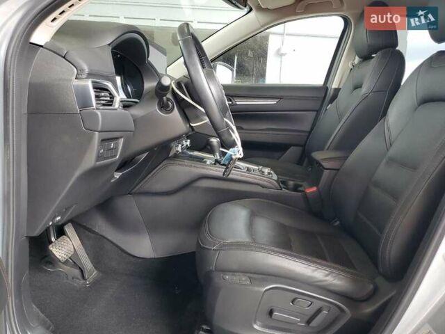 Мазда СХ-5 2022 у Львові на Automoto.ua Сірий Мазда СХ-5, об'ємом двигуна 2.49 л та пробігом 19 тис. км за 7500 $, фото 6 на Automoto.ua