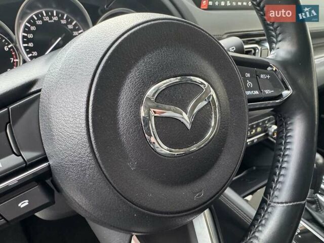 Сірий Мазда СХ-5, об'ємом двигуна 2.49 л та пробігом 20 тис. км за 31500 $, фото 45 на Automoto.ua