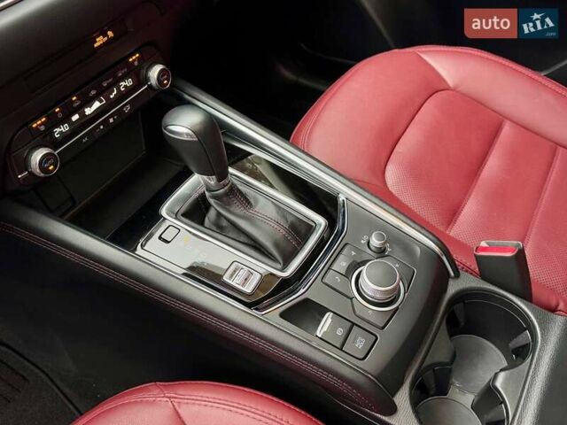 Серый Мазда СХ-5, объемом двигателя 2.49 л и пробегом 48 тыс. км за 26000 $, фото 30 на Automoto.ua