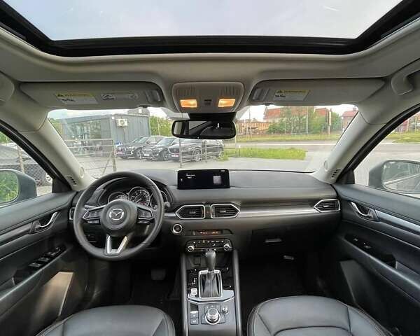 Сірий Мазда СХ-5, об'ємом двигуна 2.49 л та пробігом 6 тис. км за 25300 $, фото 19 на Automoto.ua