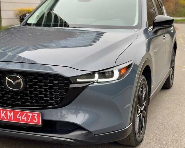 Серый Мазда СХ-5, объемом двигателя 2.49 л и пробегом 48 тыс. км за 26000 $, фото 14 на Automoto.ua