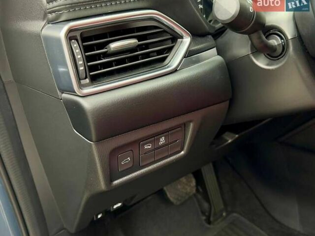 Серый Мазда СХ-5, объемом двигателя 2.49 л и пробегом 48 тыс. км за 26000 $, фото 29 на Automoto.ua