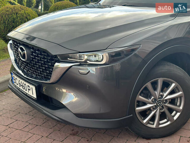 Серый Мазда СХ-5, объемом двигателя 2 л и пробегом 47 тыс. км за 26500 $, фото 12 на Automoto.ua