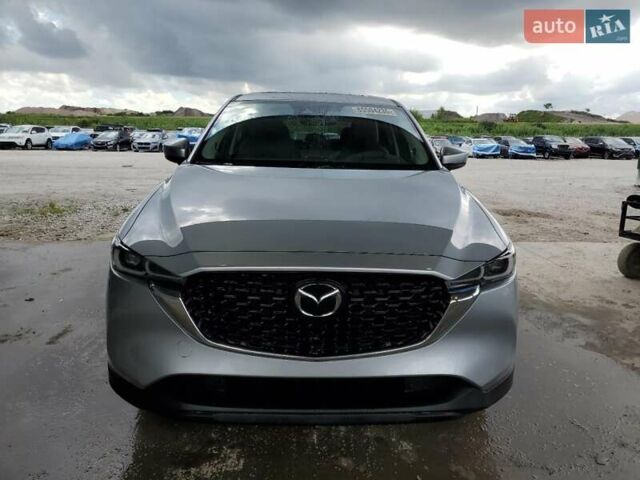 Мазда СХ-5 2022 у Львові на Automoto.ua Сірий Мазда СХ-5, об'ємом двигуна 2.49 л та пробігом 19 тис. км за 7500 $, фото 4 на Automoto.ua