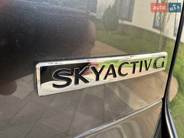 Сірий Мазда СХ-5, об'ємом двигуна 2.49 л та пробігом 20 тис. км за 31500 $, фото 16 на Automoto.ua