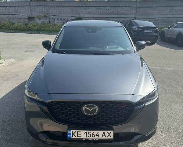 Серый Мазда СХ-5, объемом двигателя 2.49 л и пробегом 79 тыс. км за 25000 $, фото 17 на Automoto.ua