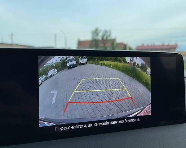 Сірий Мазда СХ-5, об'ємом двигуна 2.49 л та пробігом 6 тис. км за 25300 $, фото 14 на Automoto.ua