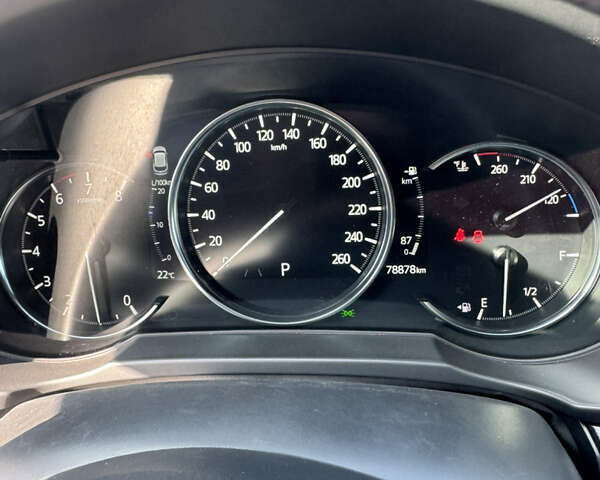 Сірий Мазда СХ-5, об'ємом двигуна 2.49 л та пробігом 75 тис. км за 27300 $, фото 25 на Automoto.ua