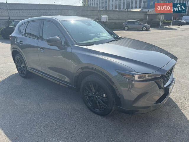 Сірий Мазда СХ-5, об'ємом двигуна 2.49 л та пробігом 79 тис. км за 27000 $, фото 3 на Automoto.ua