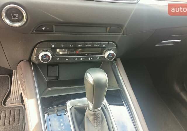 Серый Мазда СХ-5, объемом двигателя 2.49 л и пробегом 28 тыс. км за 34500 $, фото 15 на Automoto.ua