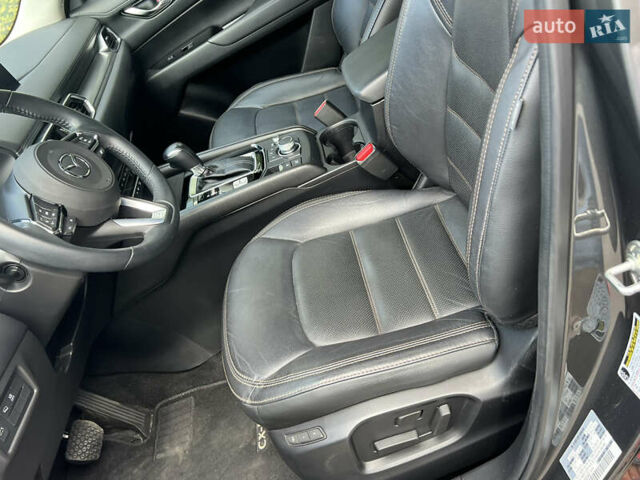 Серый Мазда СХ-5, объемом двигателя 2.5 л и пробегом 36 тыс. км за 22900 $, фото 7 на Automoto.ua