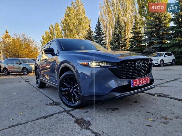 Серый Мазда СХ-5, объемом двигателя 2.5 л и пробегом 47 тыс. км за 22500 $, фото 8 на Automoto.ua