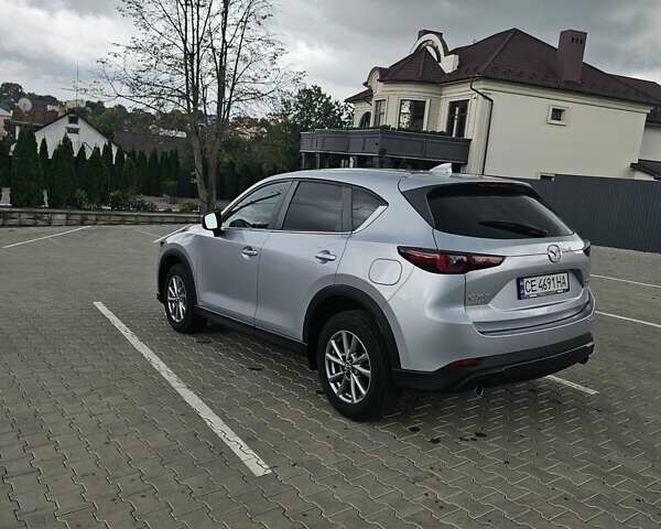 Сірий Мазда СХ-5, об'ємом двигуна 2.5 л та пробігом 67 тис. км за 25000 $, фото 2 на Automoto.ua