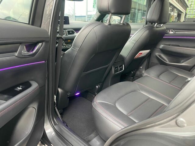 Сірий Мазда СХ-5, об'ємом двигуна 2.5 л та пробігом 61 тис. км за 25900 $, фото 17 на Automoto.ua