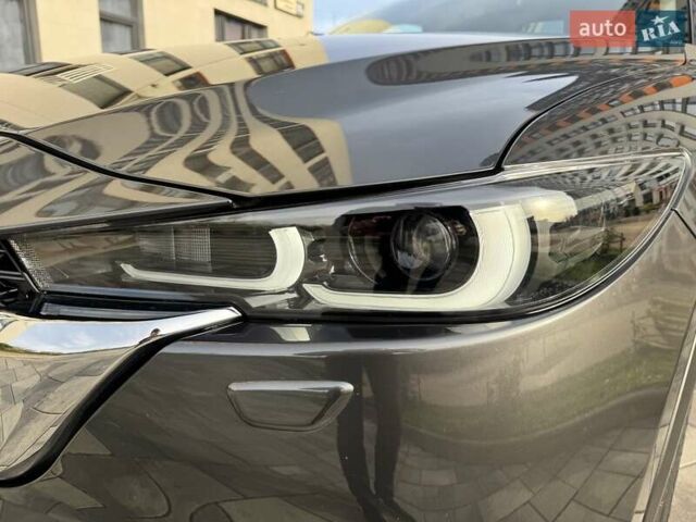 Сірий Мазда СХ-5, об'ємом двигуна 2.49 л та пробігом 20 тис. км за 31500 $, фото 12 на Automoto.ua