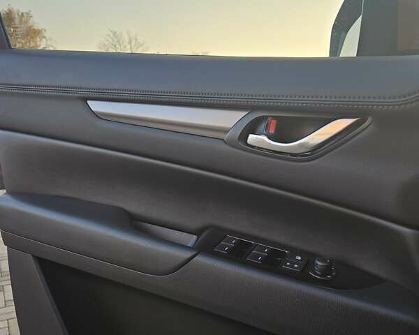 Серый Мазда СХ-5, объемом двигателя 2.49 л и пробегом 47 тыс. км за 24200 $, фото 19 на Automoto.ua