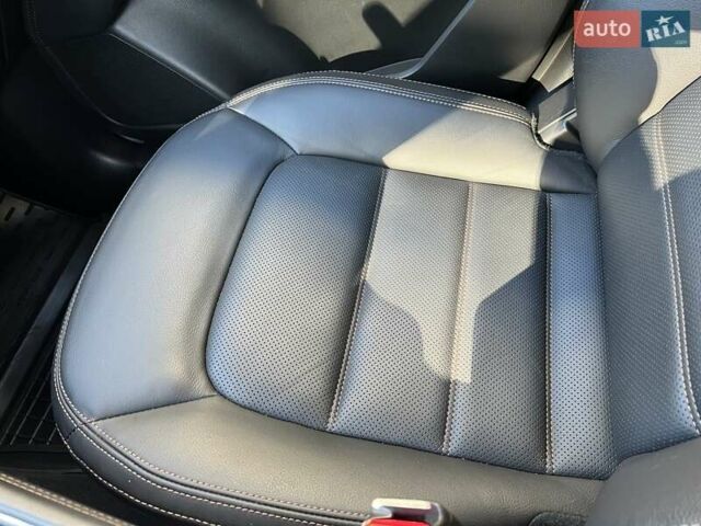 Серый Мазда СХ-5, объемом двигателя 2.49 л и пробегом 55 тыс. км за 23000 $, фото 5 на Automoto.ua