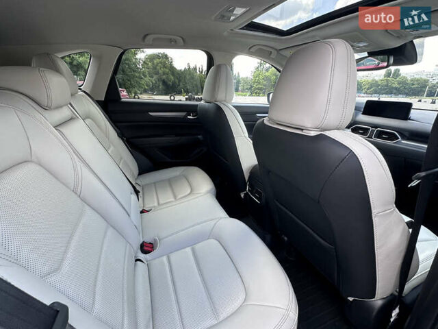 Сірий Мазда СХ-5, об'ємом двигуна 2.49 л та пробігом 25 тис. км за 22999 $, фото 27 на Automoto.ua