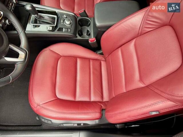 Серый Мазда СХ-5, объемом двигателя 2.49 л и пробегом 48 тыс. км за 26000 $, фото 37 на Automoto.ua