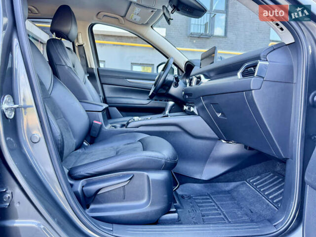 Серый Мазда СХ-5, объемом двигателя 2.49 л и пробегом 22 тыс. км за 22800 $, фото 18 на Automoto.ua