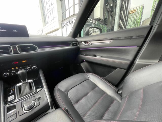 Сірий Мазда СХ-5, об'ємом двигуна 2.5 л та пробігом 61 тис. км за 25900 $, фото 16 на Automoto.ua