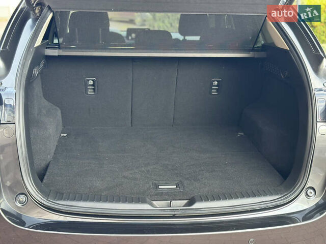 Серый Мазда СХ-5, объемом двигателя 2 л и пробегом 47 тыс. км за 26500 $, фото 43 на Automoto.ua