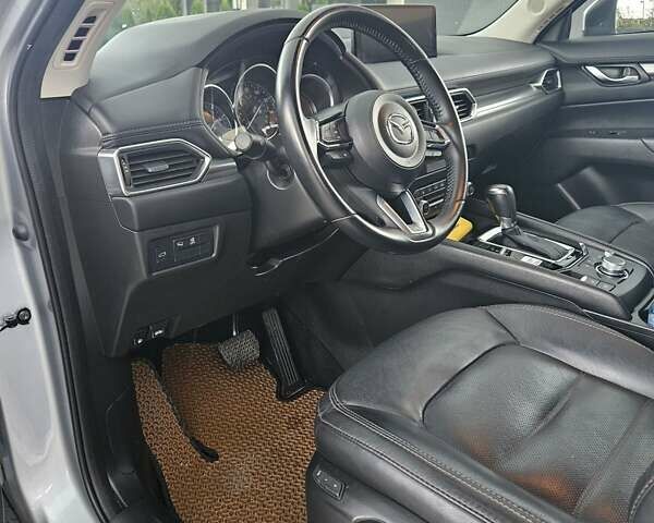 Сірий Мазда СХ-5, об'ємом двигуна 2.5 л та пробігом 67 тис. км за 25000 $, фото 6 на Automoto.ua
