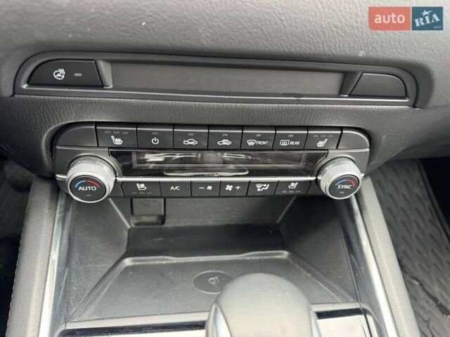 Сірий Мазда СХ-5, об'ємом двигуна 2.49 л та пробігом 38 тис. км за 26200 $, фото 12 на Automoto.ua