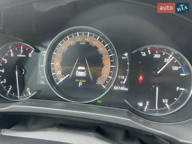 Сірий Мазда СХ-5, об'ємом двигуна 2.5 л та пробігом 61 тис. км за 25900 $, фото 32 на Automoto.ua