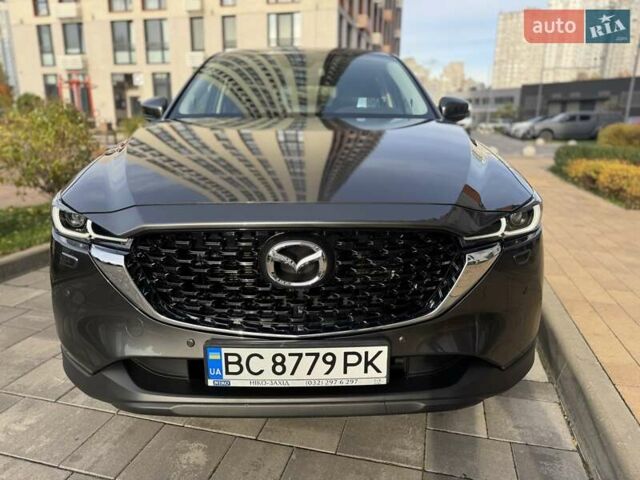 Сірий Мазда СХ-5, об'ємом двигуна 2.49 л та пробігом 20 тис. км за 31500 $, фото 2 на Automoto.ua