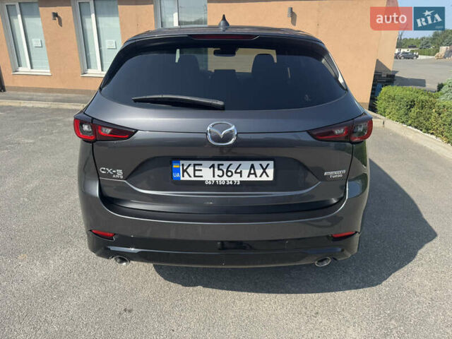 Сірий Мазда СХ-5, об'ємом двигуна 2.49 л та пробігом 79 тис. км за 27000 $, фото 10 на Automoto.ua