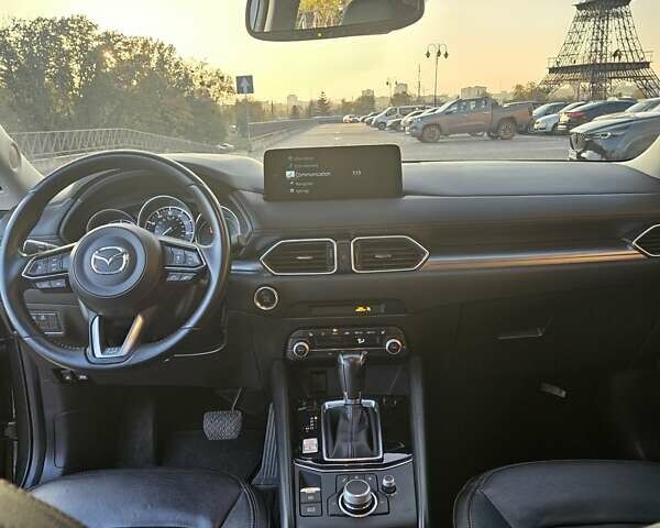 Серый Мазда СХ-5, объемом двигателя 2.49 л и пробегом 47 тыс. км за 24200 $, фото 18 на Automoto.ua