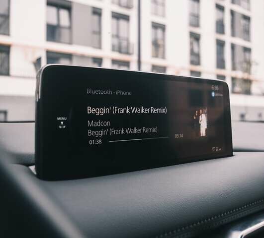 Серый Мазда СХ-5, объемом двигателя 2.49 л и пробегом 14 тыс. км за 30000 $, фото 3 на Automoto.ua