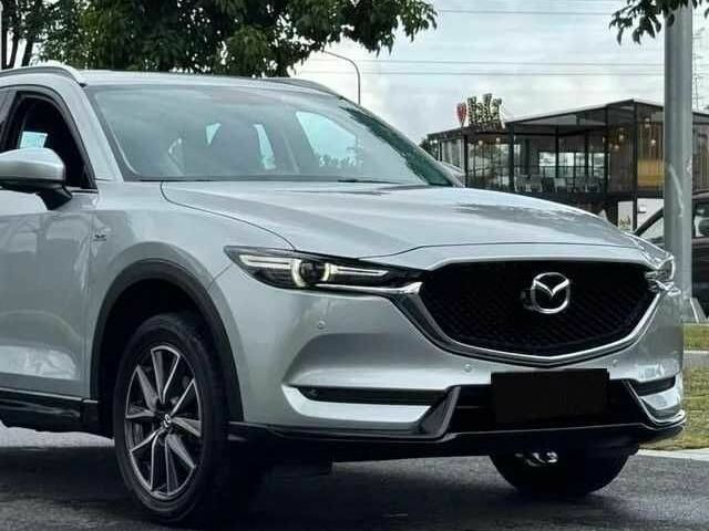 Сірий Мазда СХ-5, об'ємом двигуна 2.5 л та пробігом 76 тис. км за 13200 $, фото 5 на Automoto.ua