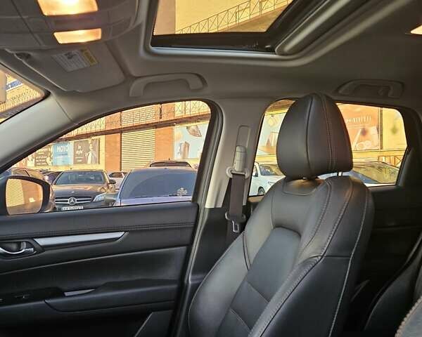 Серый Мазда СХ-5, объемом двигателя 2.49 л и пробегом 47 тыс. км за 24200 $, фото 15 на Automoto.ua